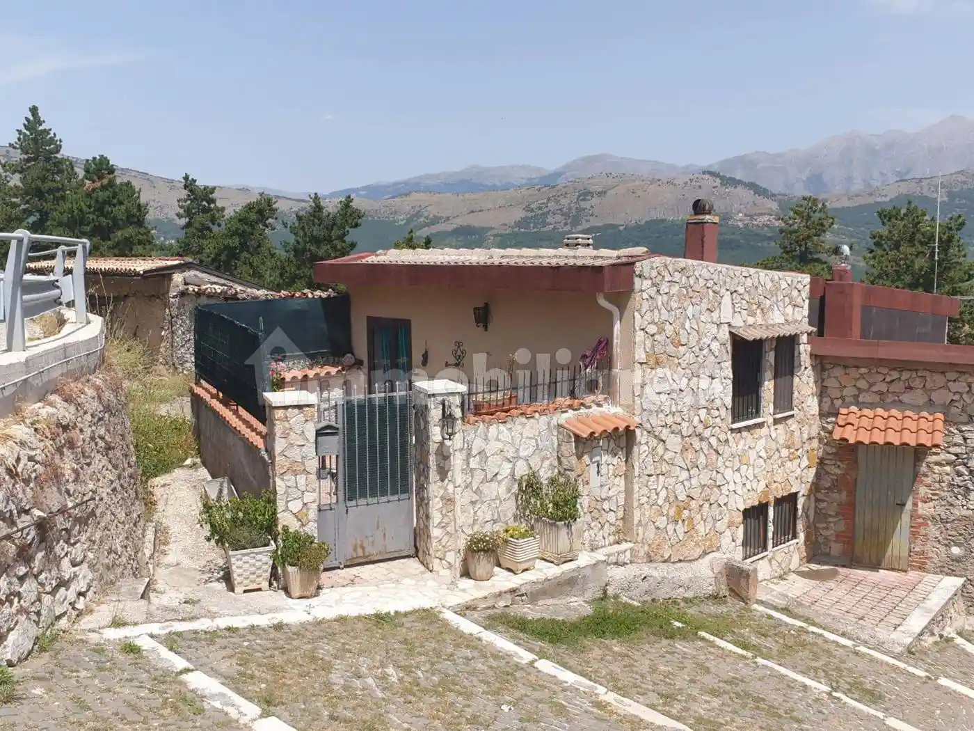 Appartamento in vendita a Tagliacozzo