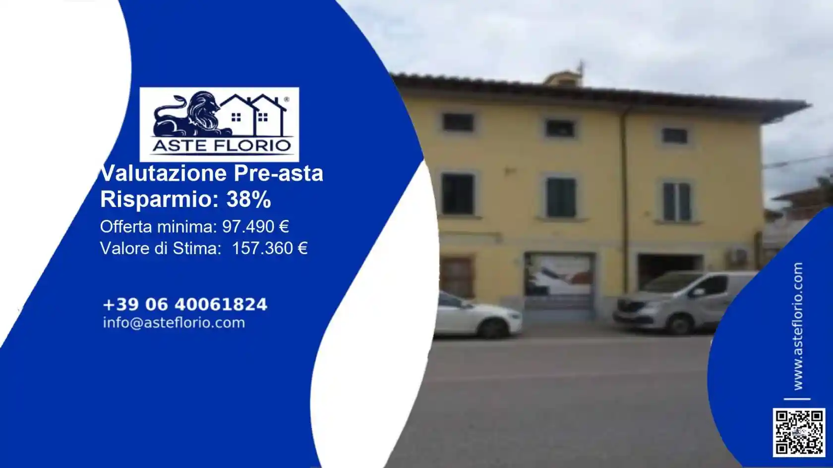 Appartamento in vendita a Cascina