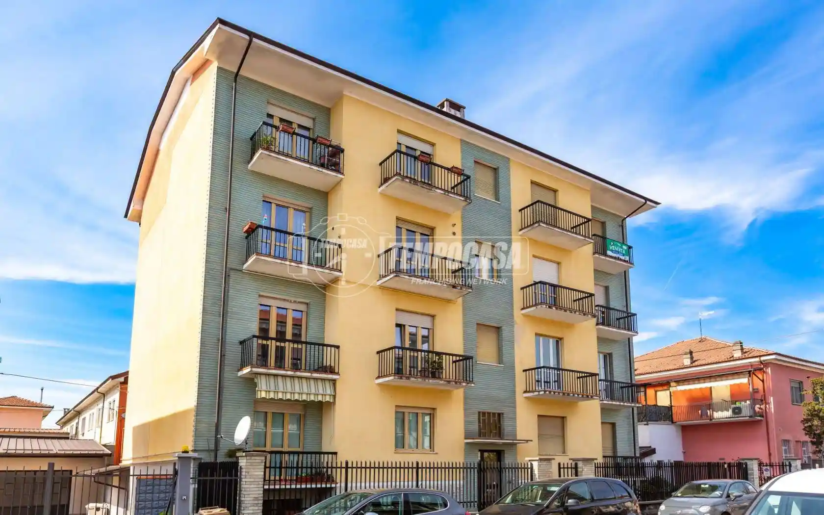 Appartamento in vendita a Cherasco