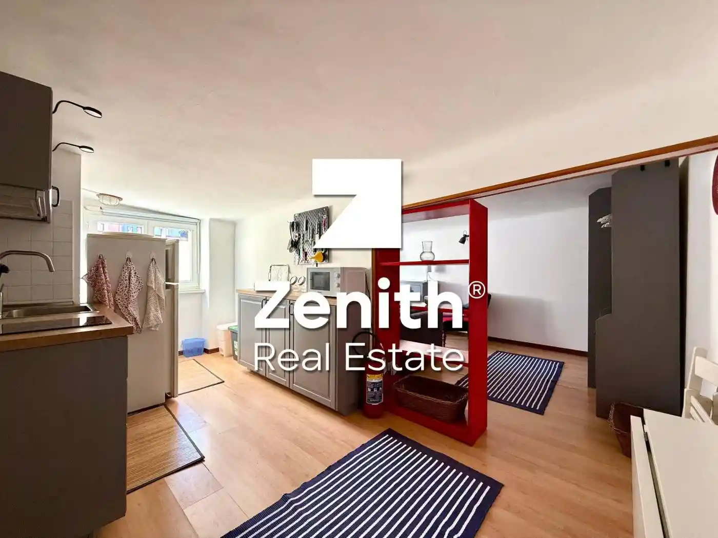 Appartamento in affitto a Trieste