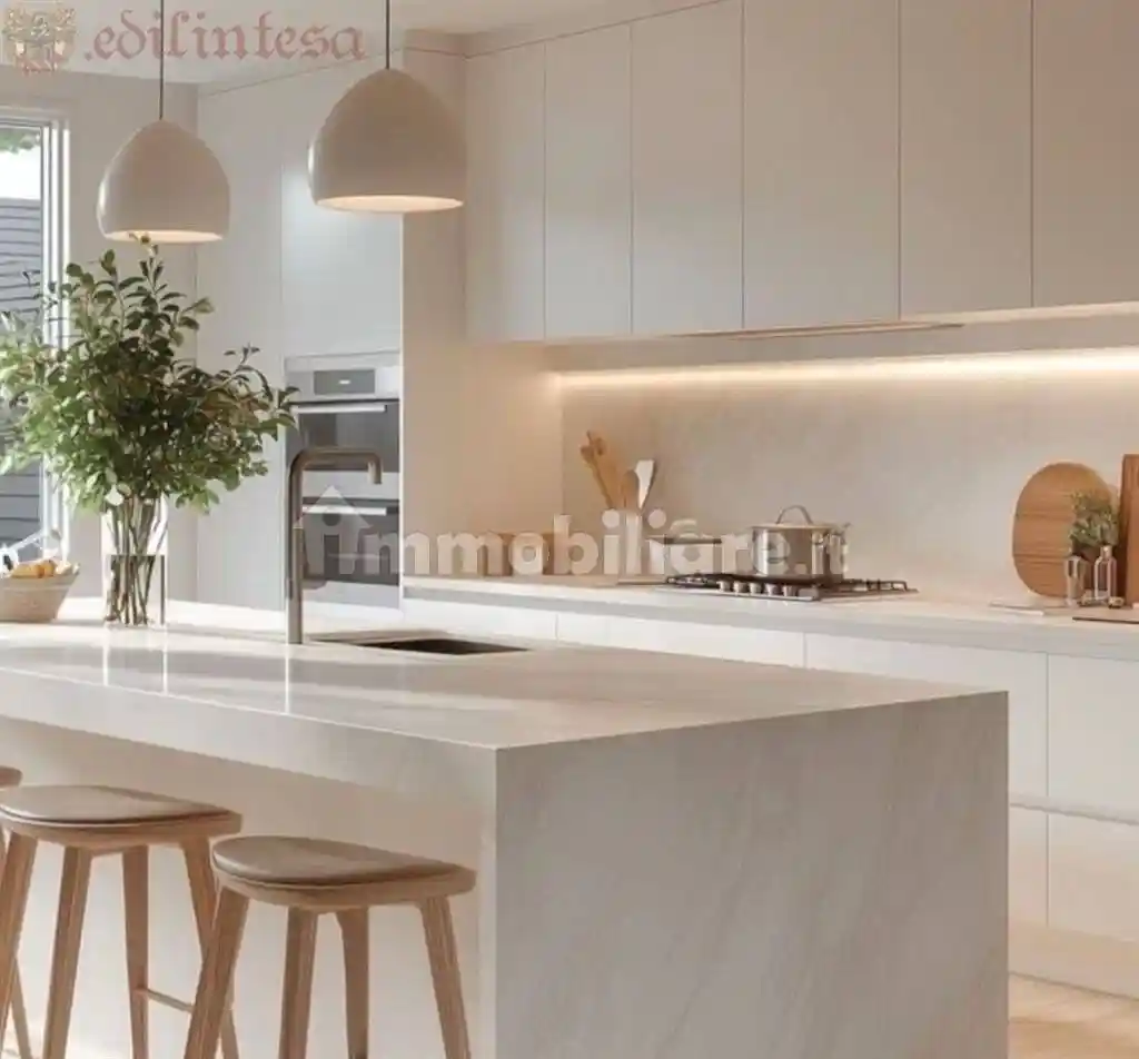 Appartamento in vendita a Monza