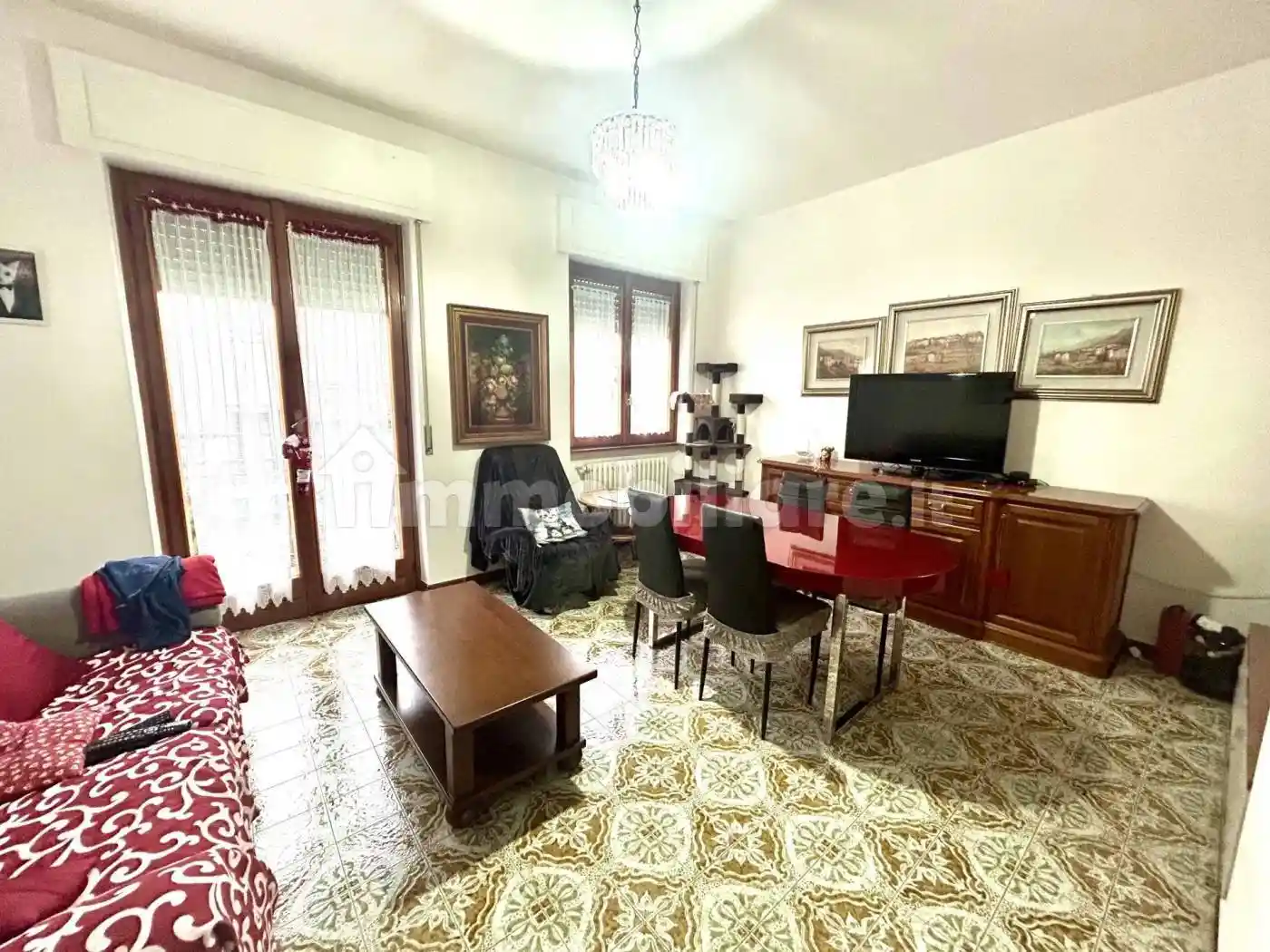 Appartamento in affitto a Lurate Caccivio