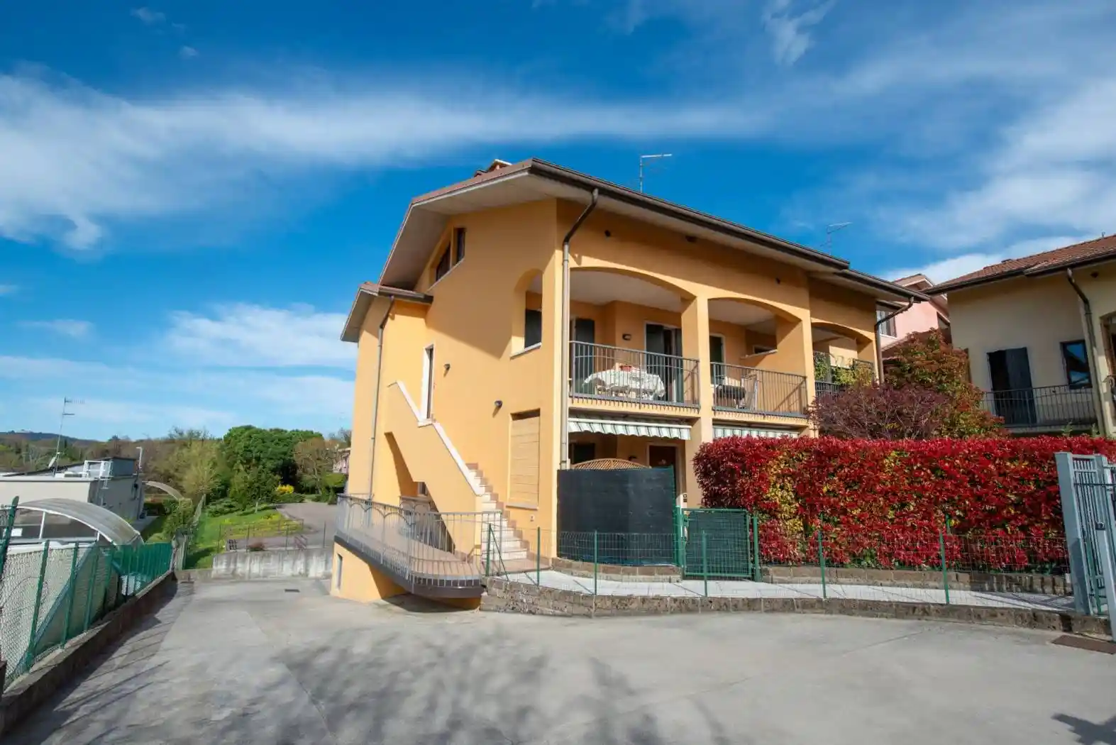 Appartamento in vendita a Pescantina