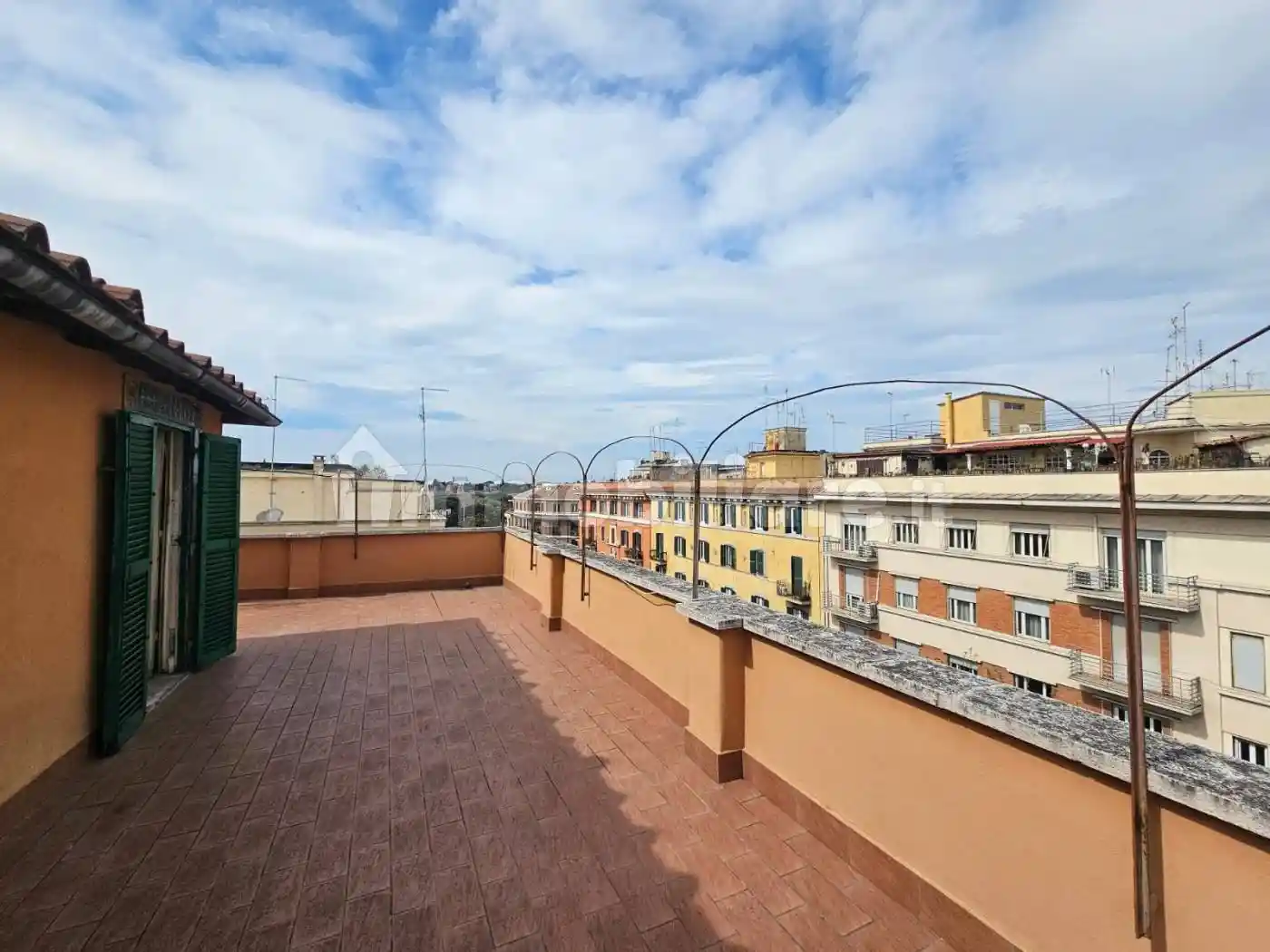 Attico - Mansarda in vendita a Roma