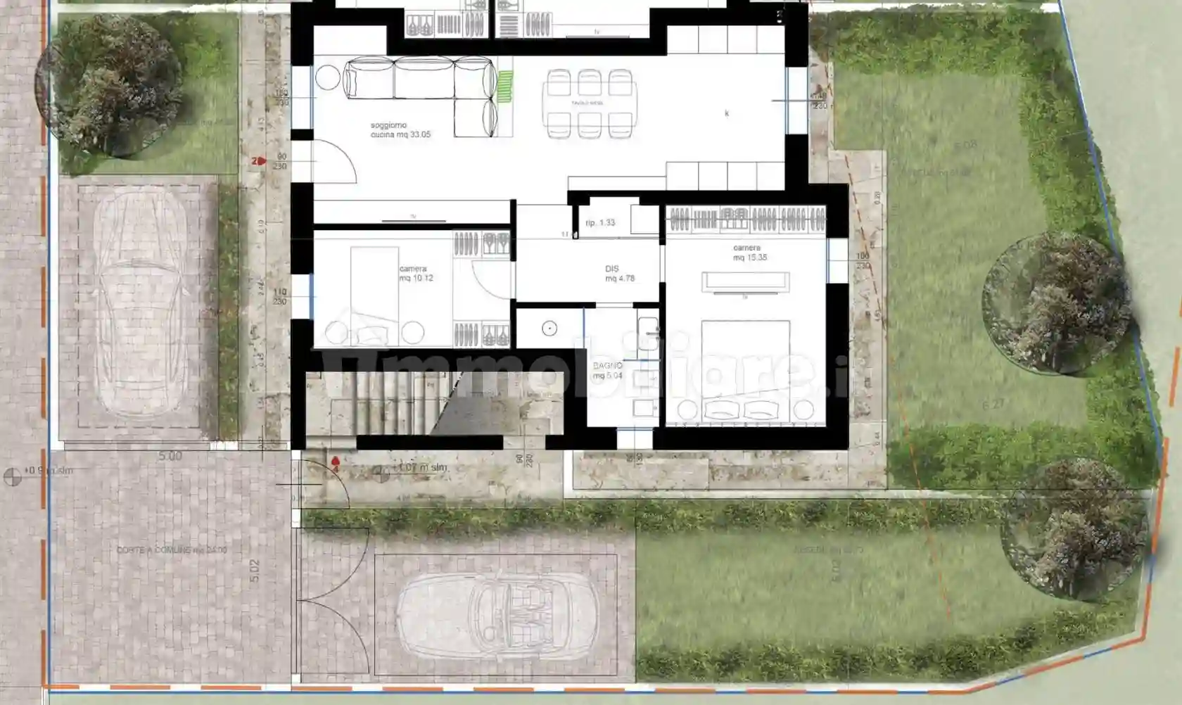 Appartamento - foto 2