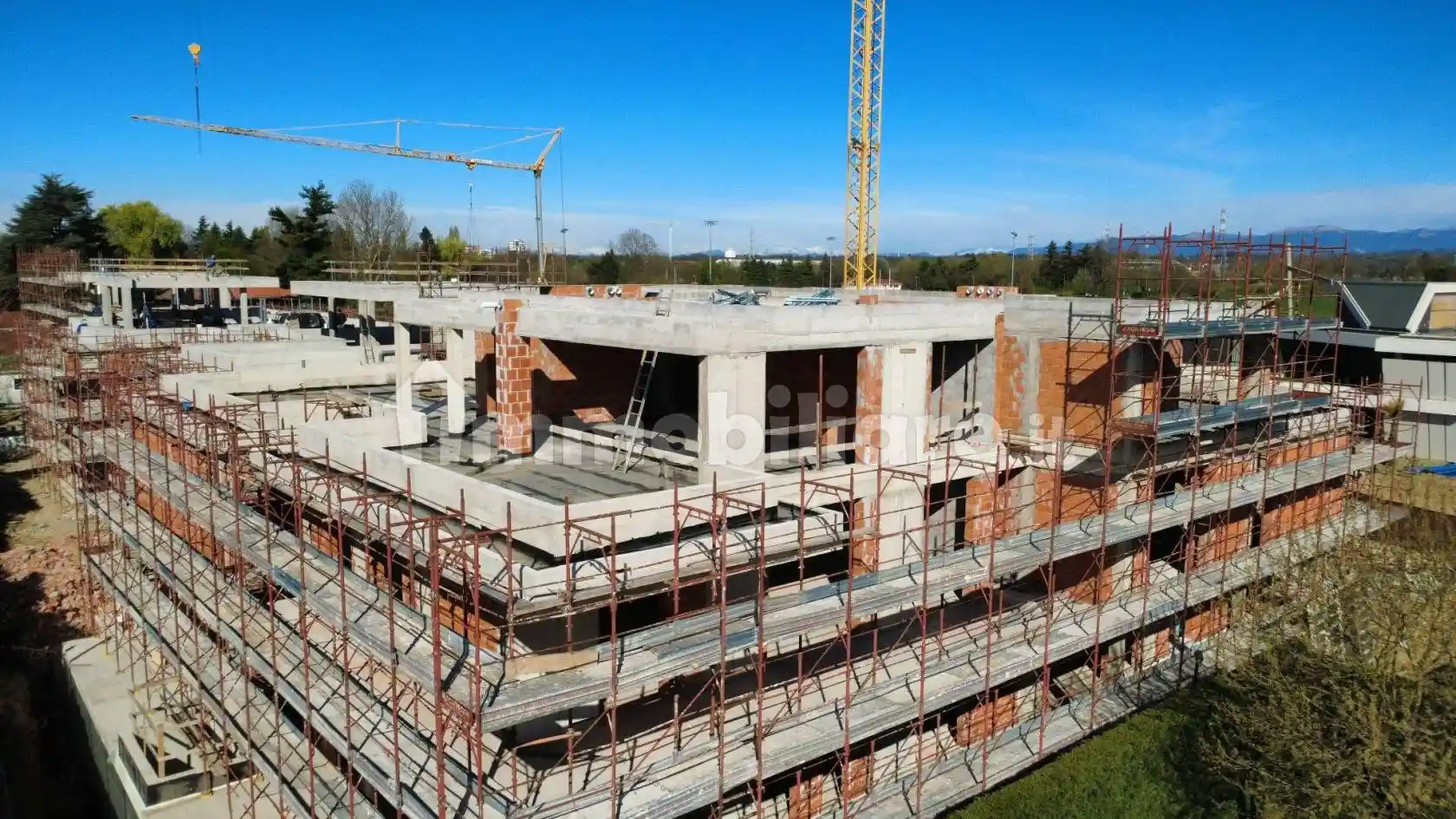 Appartamento in vendita a Vimercate