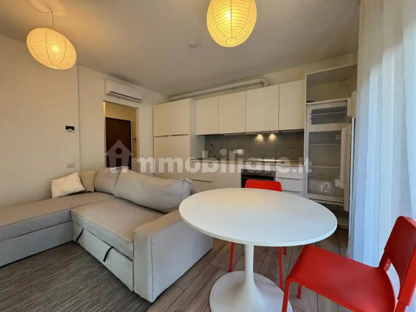 Appartamento in affitto a Bergamo