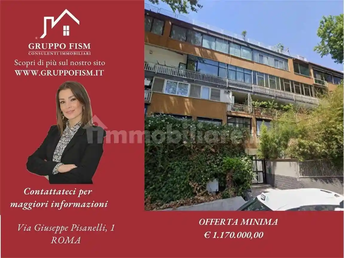 Appartamento in vendita a Fonte Nuova