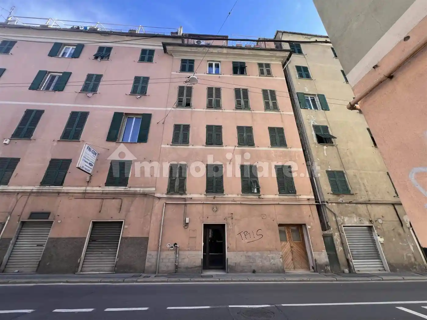 Appartamento in vendita a Genova