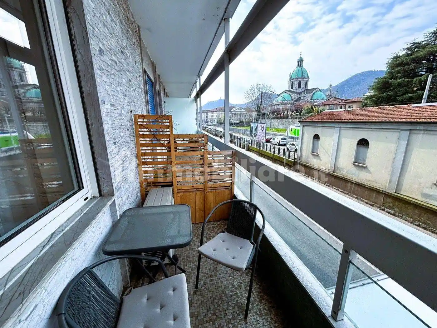 Appartamento in affitto a Como