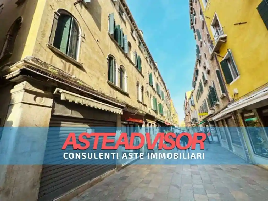 Appartamento in vendita a Venezia