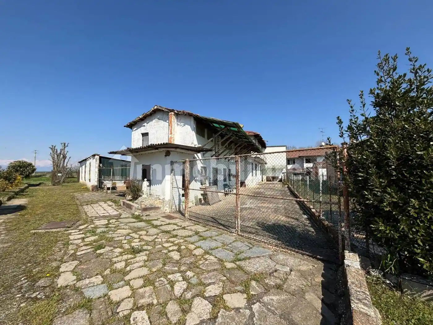 Casa indipendente in vendita a San Germano Vercellese