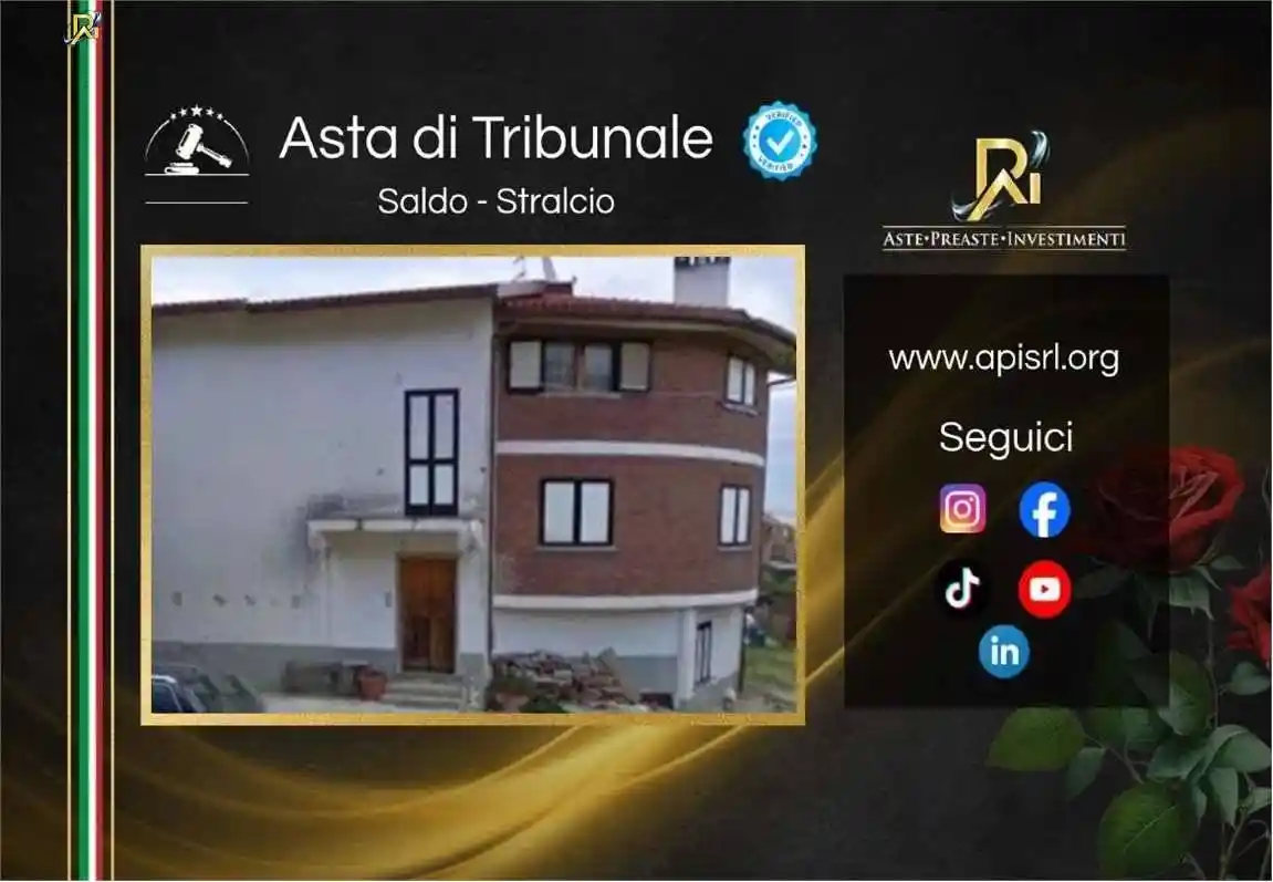 Appartamento in vendita a Morcone