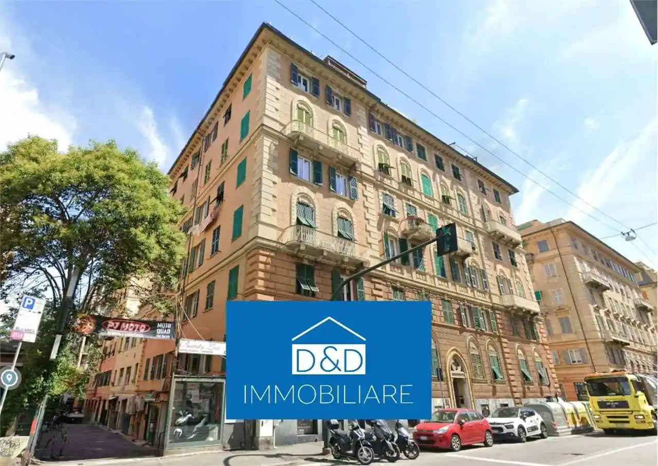 Appartamento in vendita a Genova