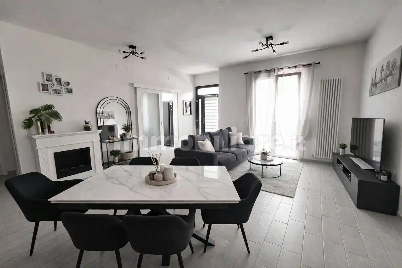 Villa in vendita a Cavriago