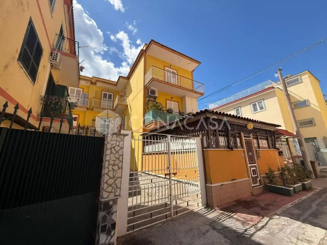 Appartamento in vendita a Pozzuoli