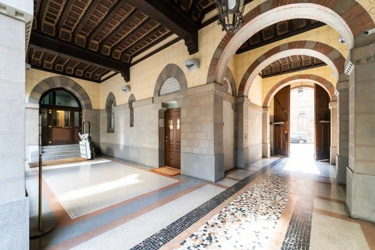 Appartamento in affitto a Milano