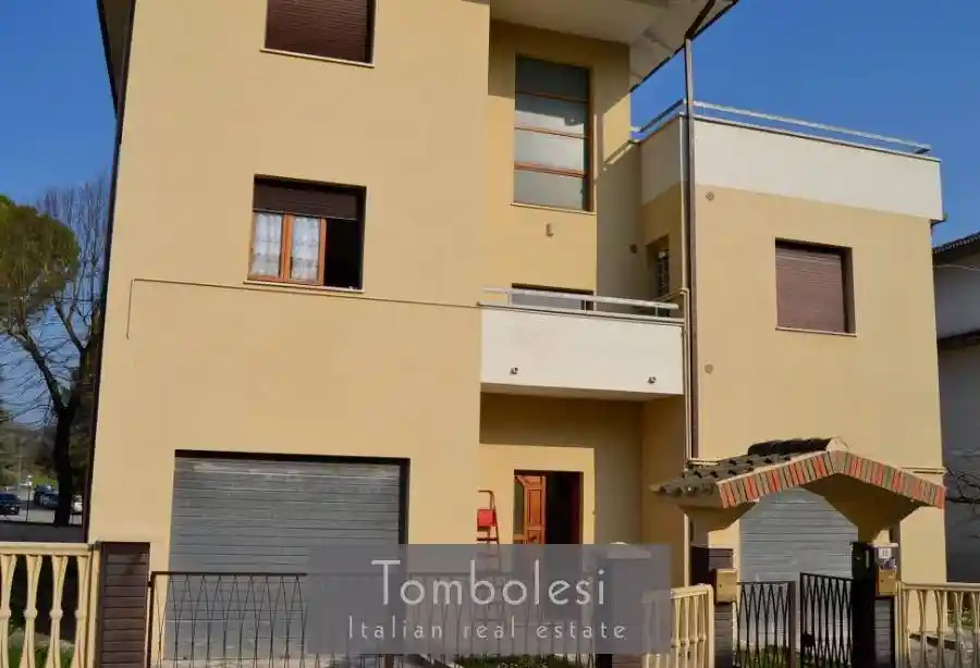 Appartamento in vendita a Pergola