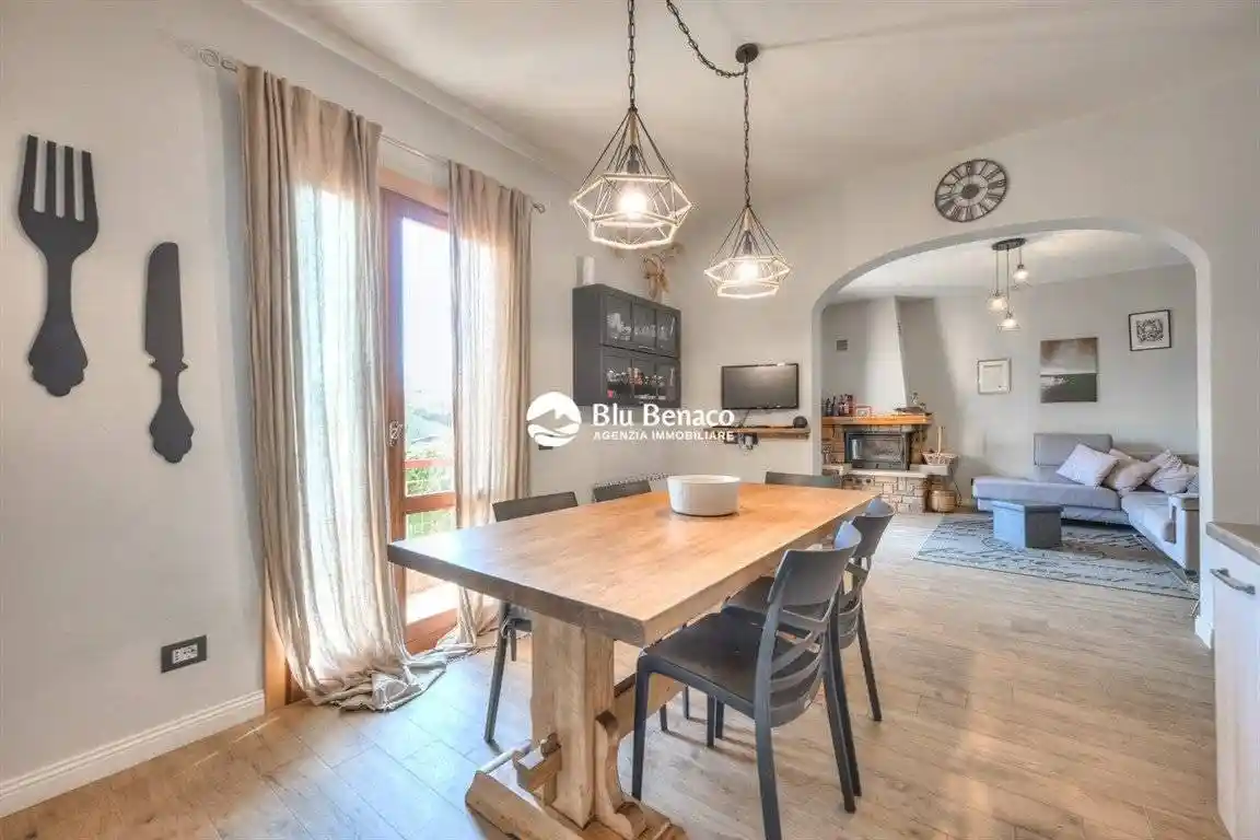 Villetta a schiera in vendita a Toscolano-Maderno