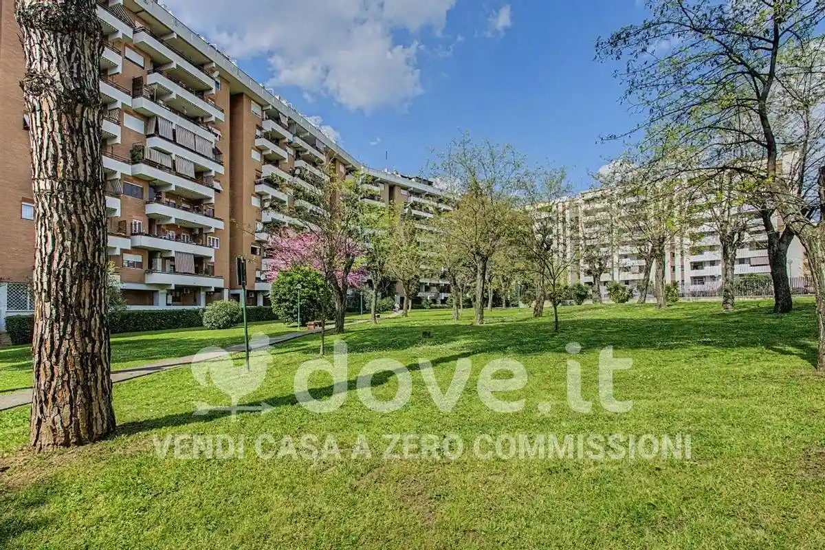 Appartamento in vendita a Roma