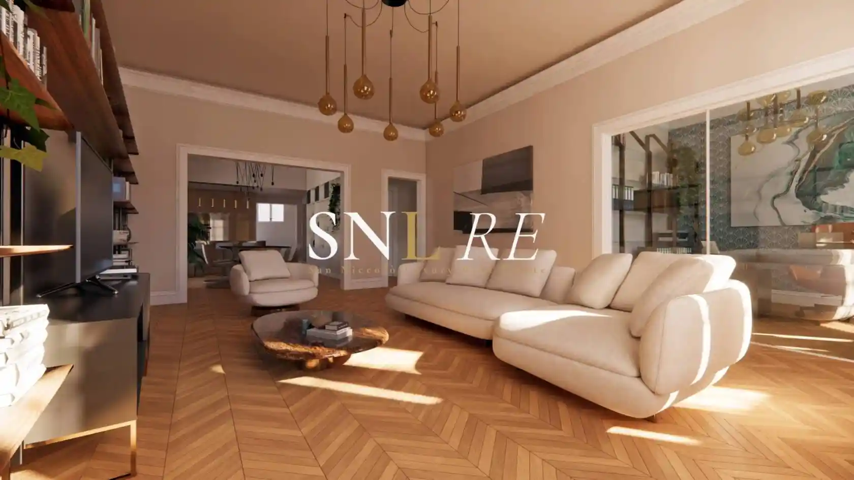 Attico - Mansarda in vendita a Firenze