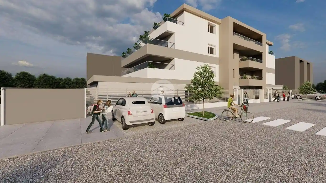 Appartamento in vendita a Valsamoggia