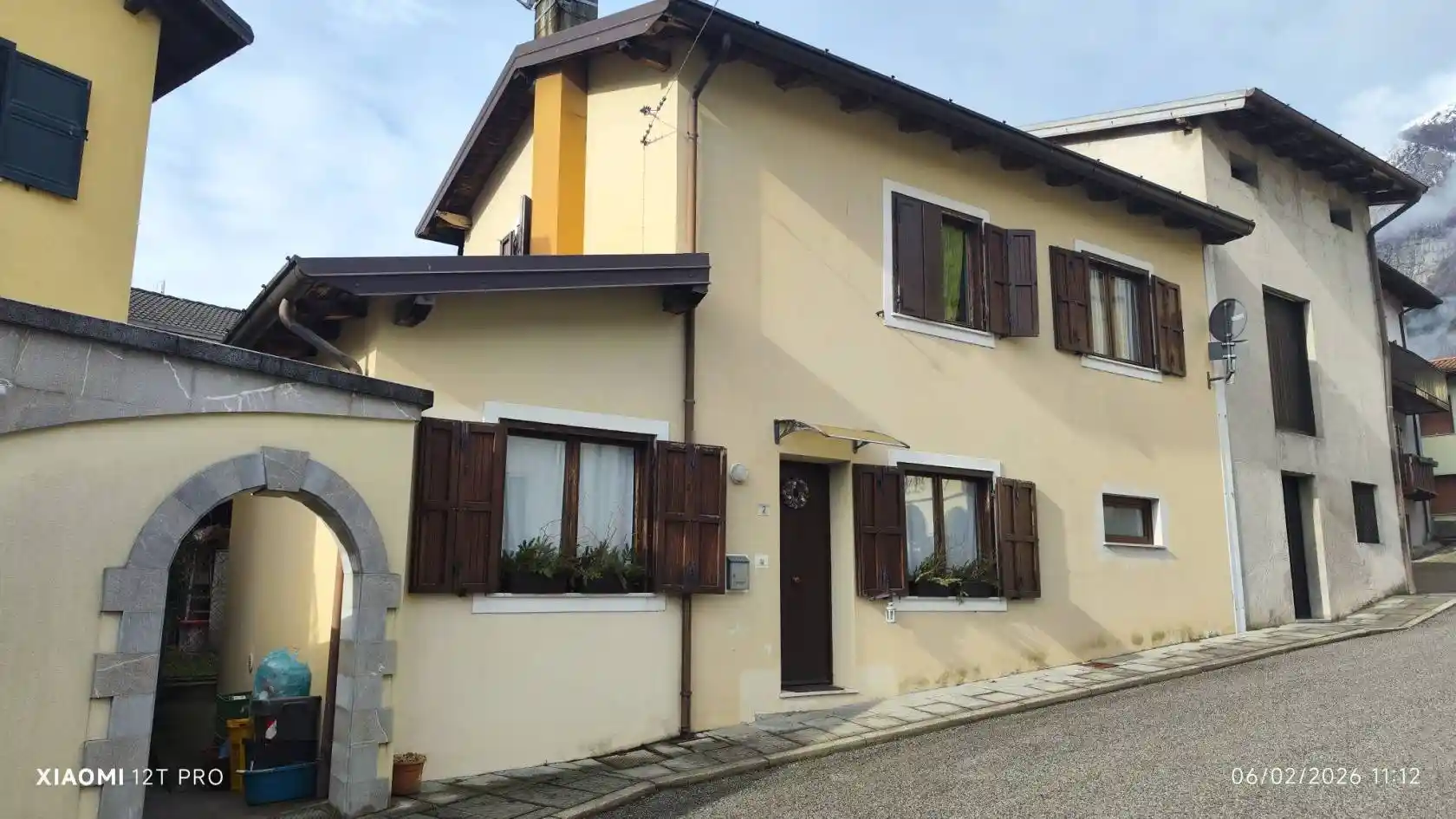 Villetta a schiera in vendita a Amaro