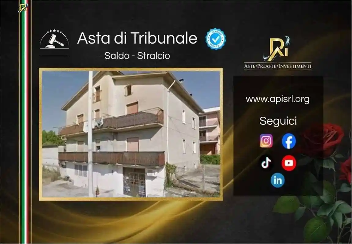 Appartamento in vendita a San Giorgio del Sannio