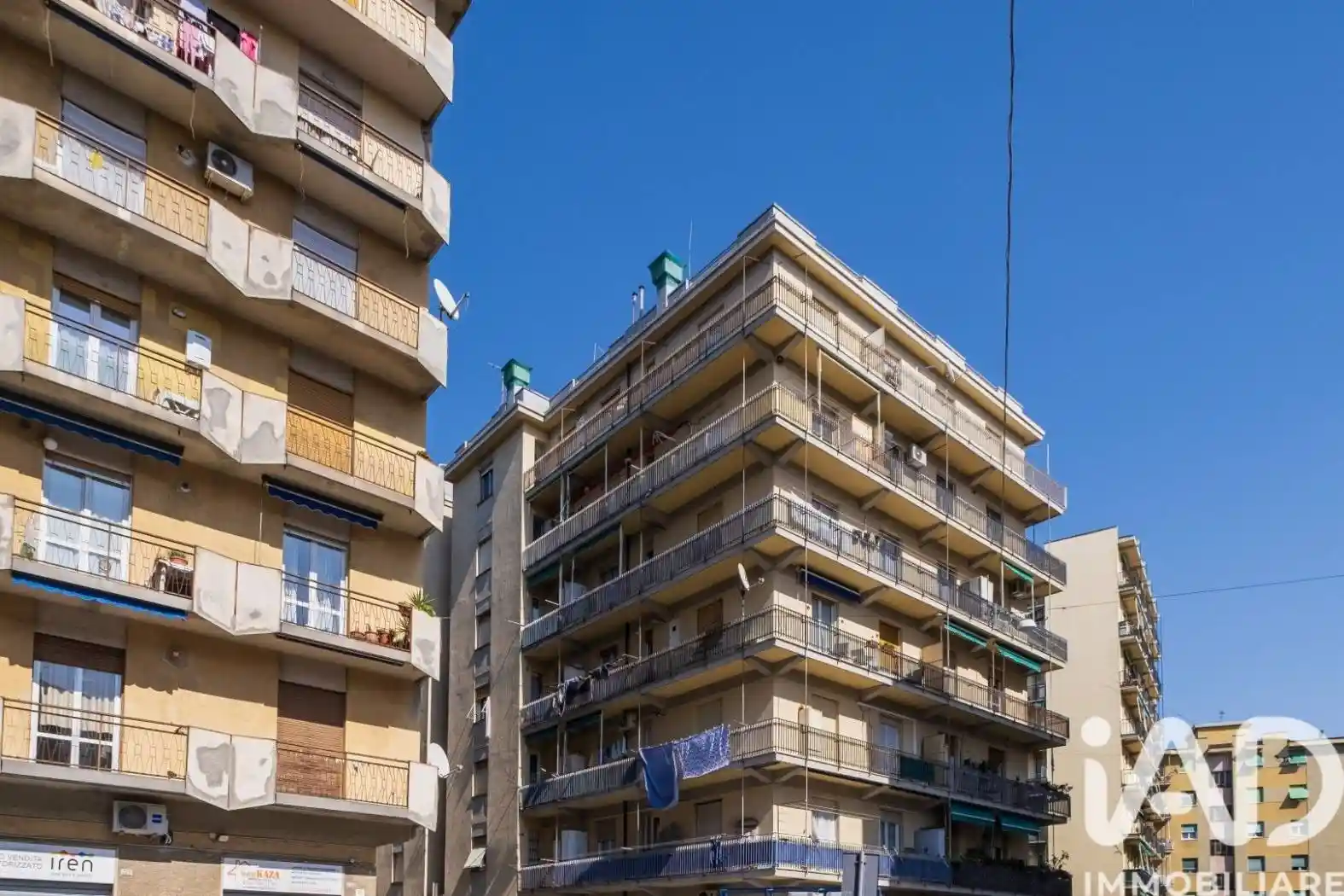 Appartamento in vendita a Genova