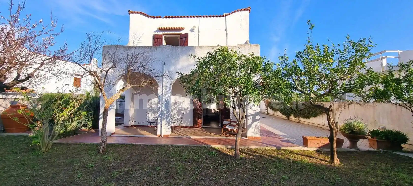 Villa in vendita a San Felice Circeo