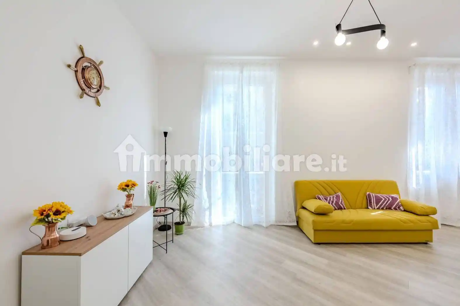 Appartamento in affitto a Genova