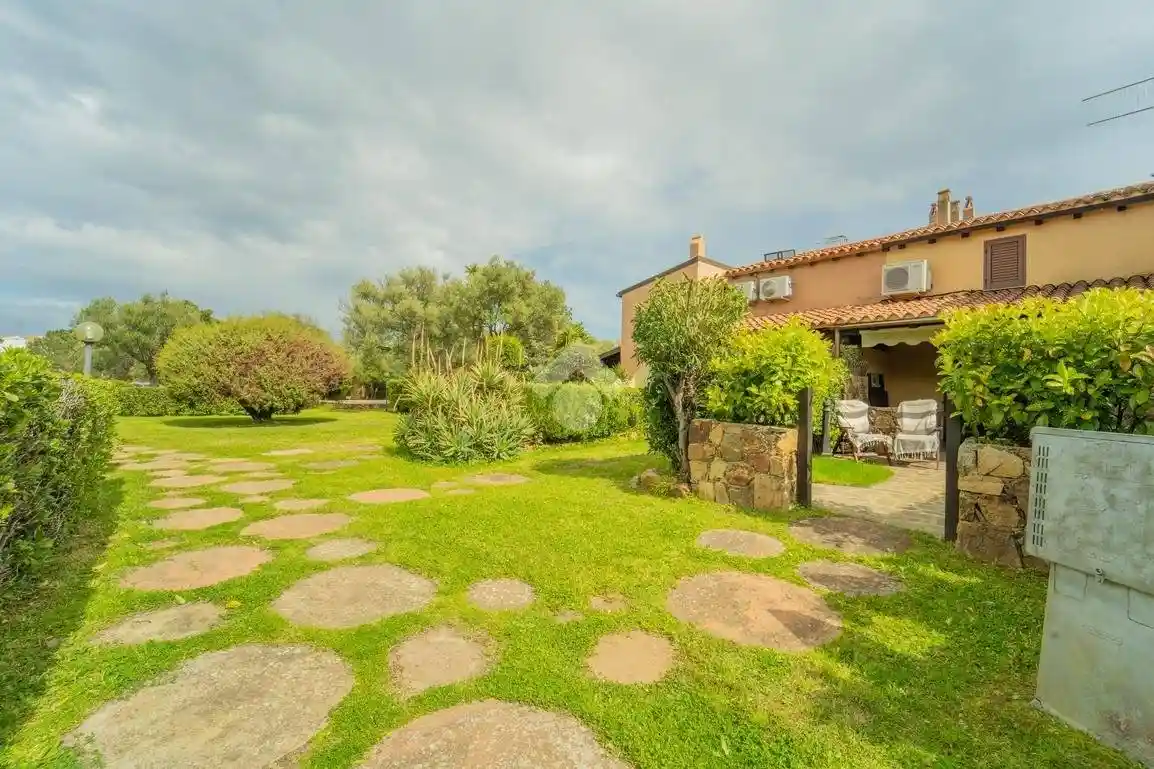 Villetta a schiera in vendita a San Teodoro