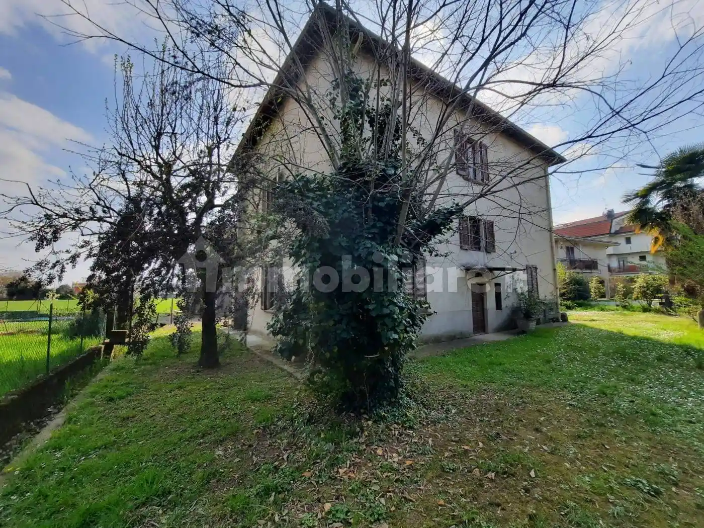 Villa in vendita a Osio Sotto