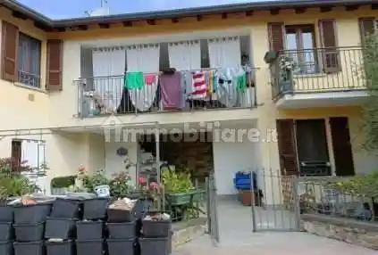 Appartamento in vendita a Cermenate