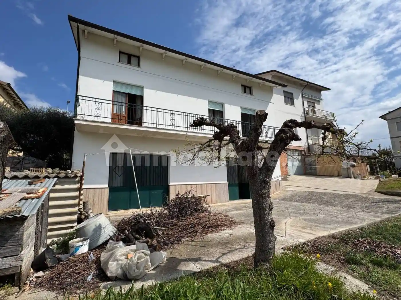 Villa in vendita a Monte San Pietrangeli