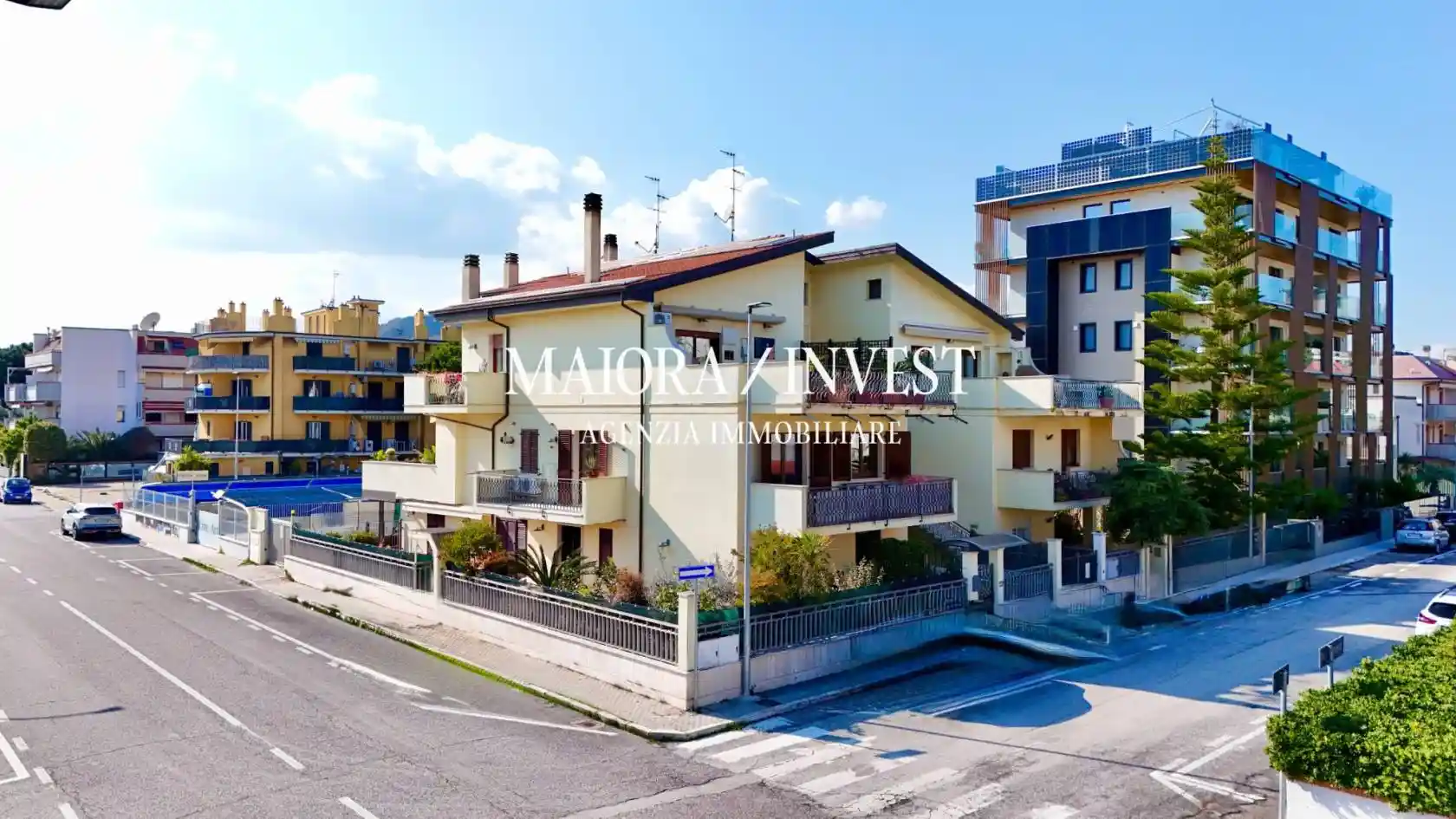 Appartamento in vendita a San Benedetto del Tronto