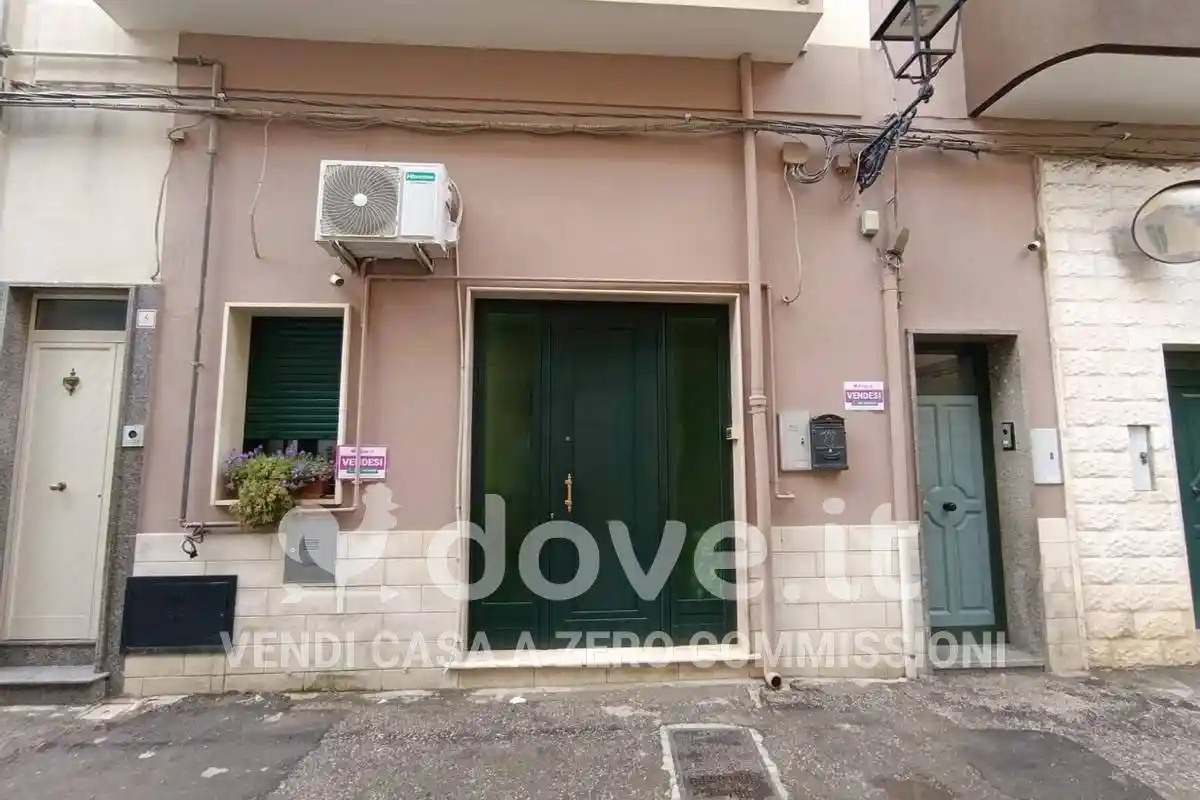 Casa indipendente in vendita a Francavilla Fontana