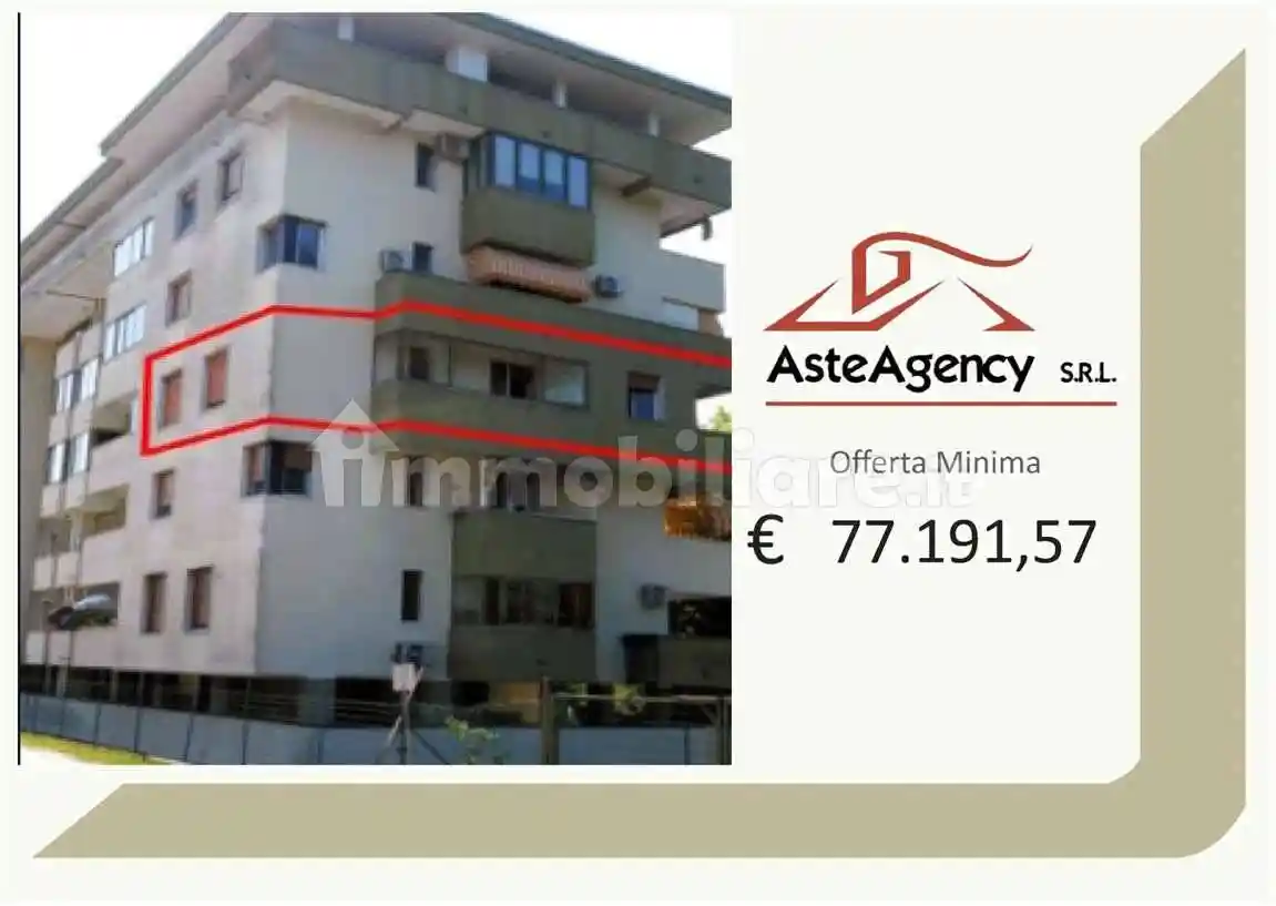 Appartamento in vendita a Pordenone