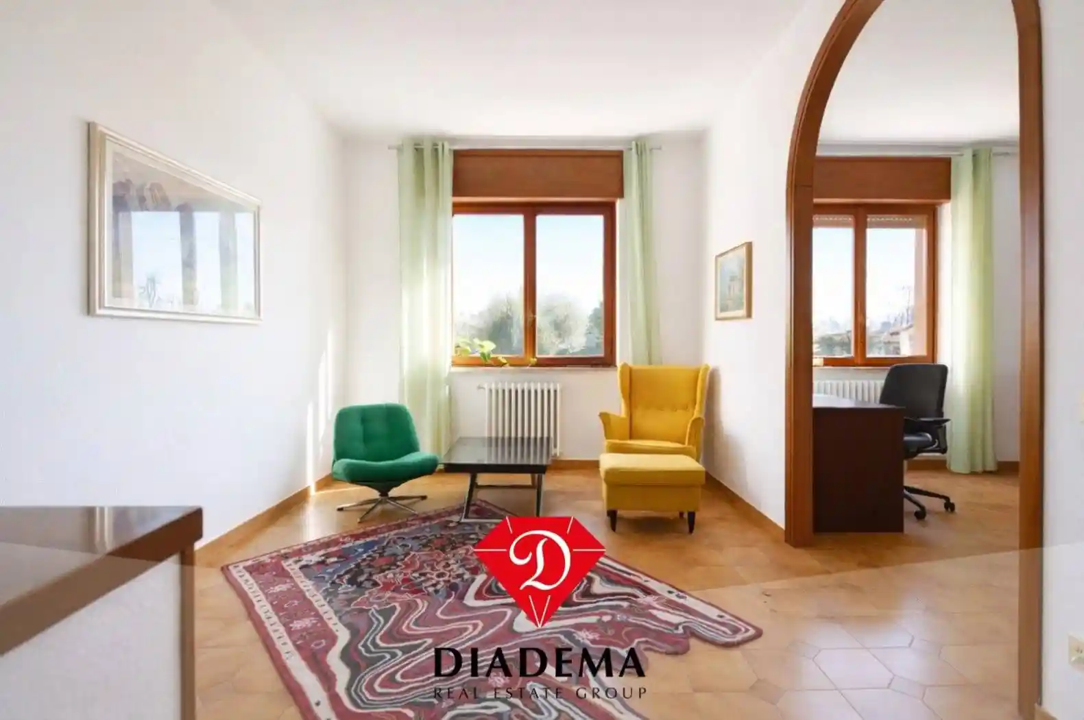 Appartamento in vendita a Sumirago