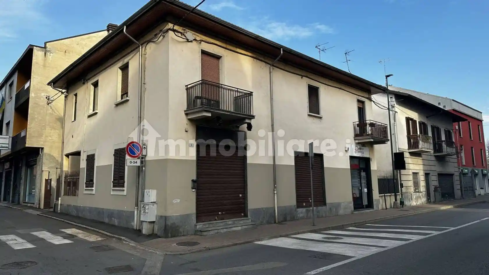 Palazzo - Edificio in vendita a Settimo Torinese