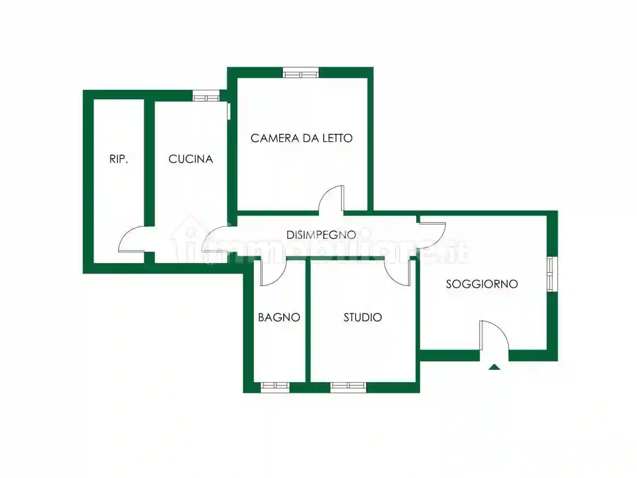 Appartamento - foto 2