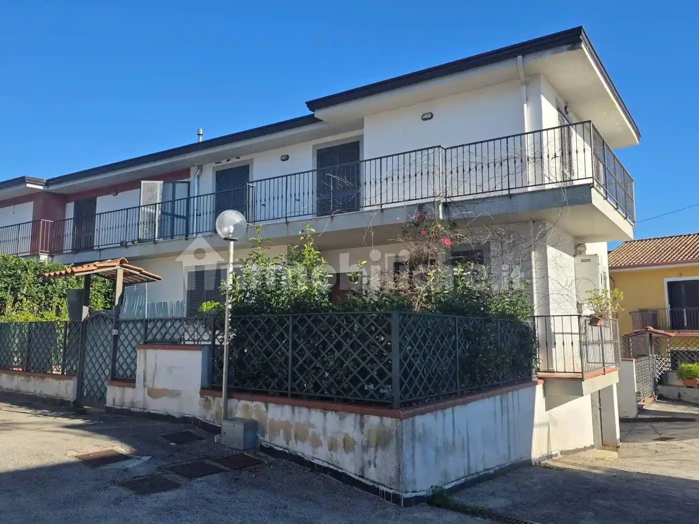 Villetta a schiera in vendita a Teano