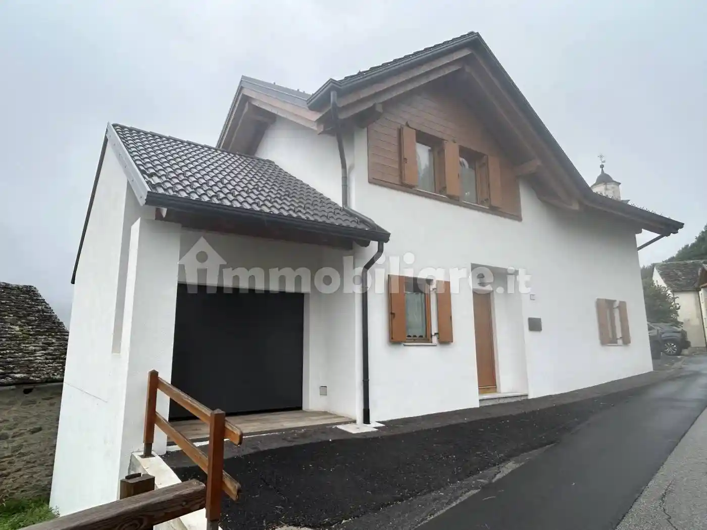 Villa in vendita a Crodo