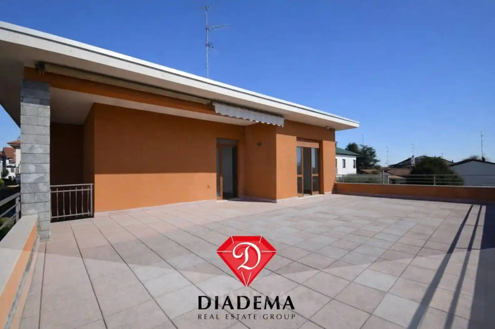 Attico - Mansarda in vendita a Sumirago