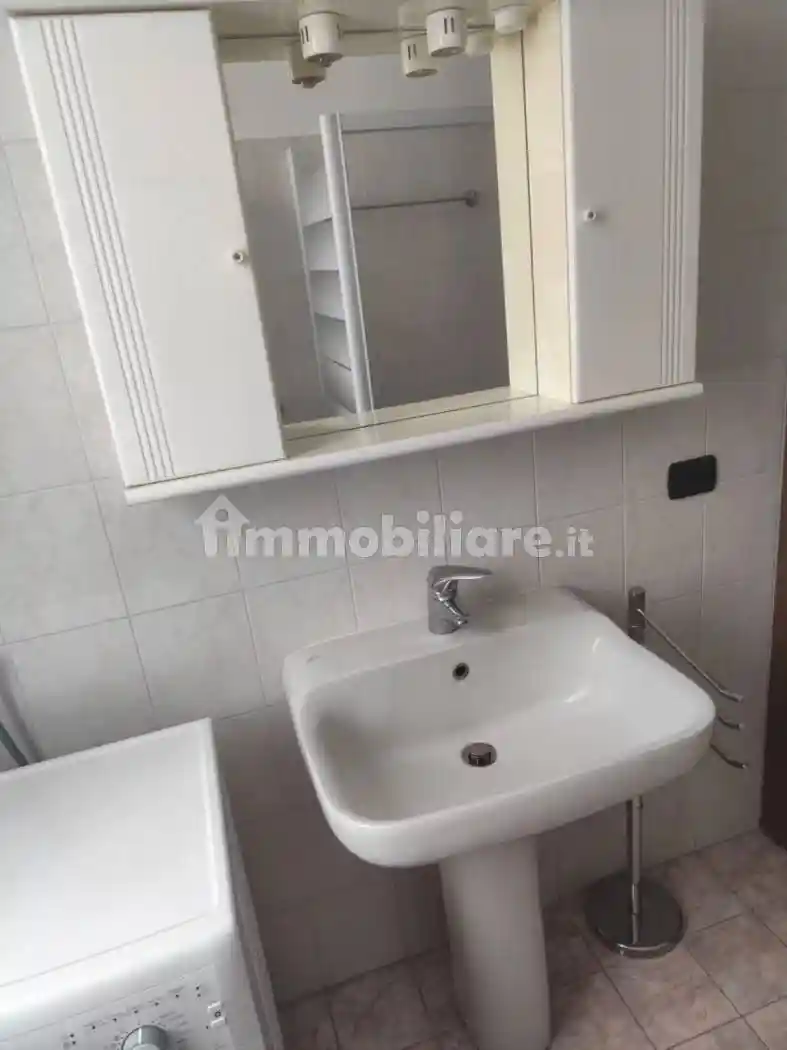 Appartamento in affitto a Bernareggio