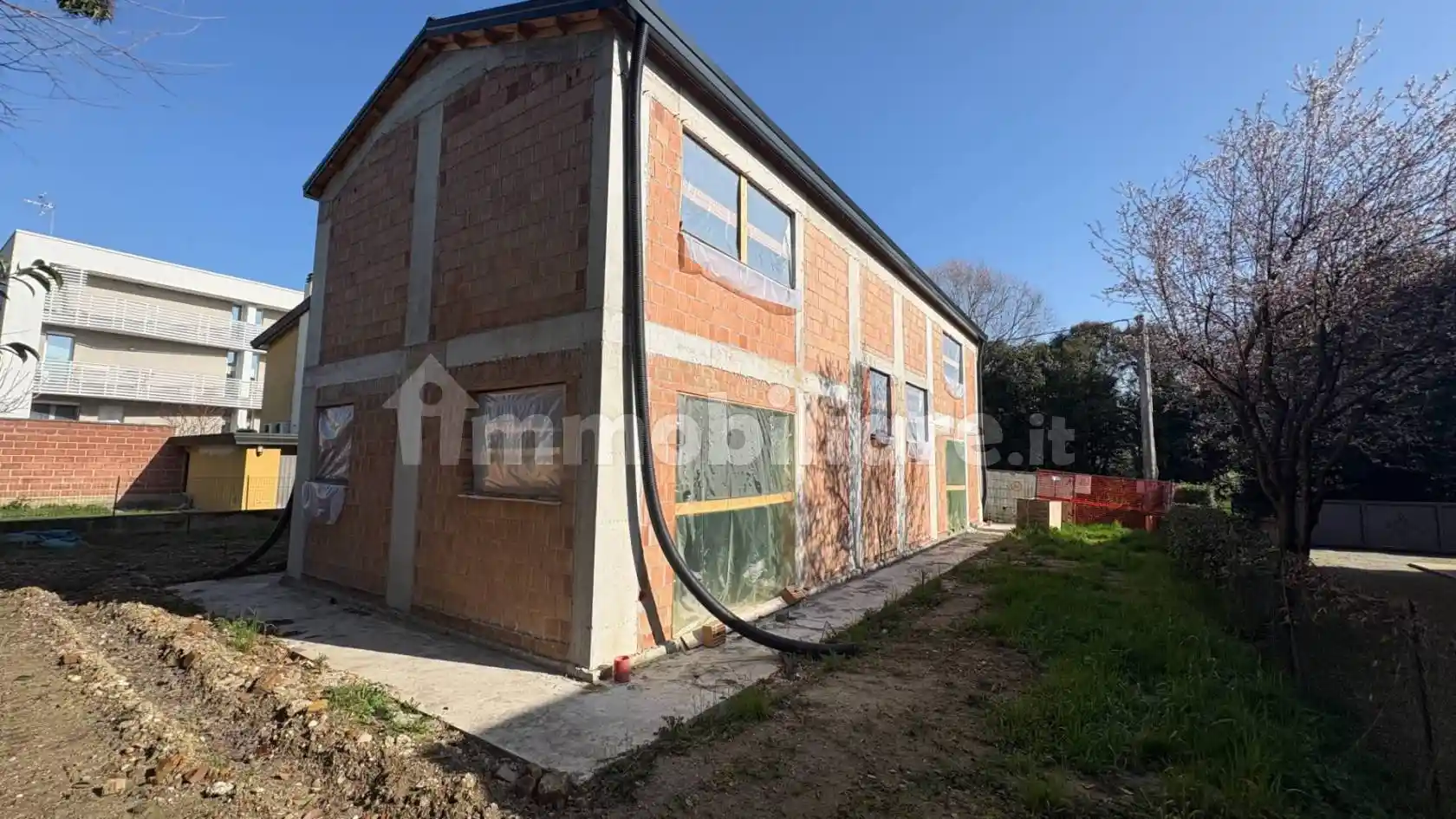 Villetta a schiera in vendita a Treviso