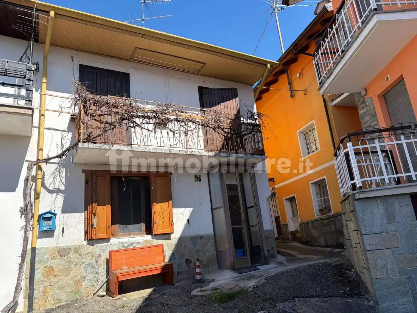 Appartamento in vendita a Pessinetto