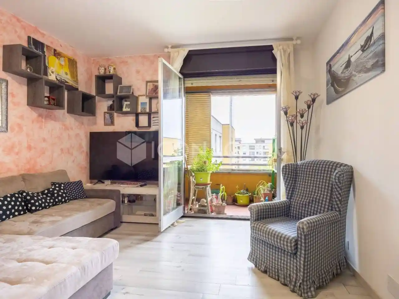 Appartamento in vendita a Calderara di Reno