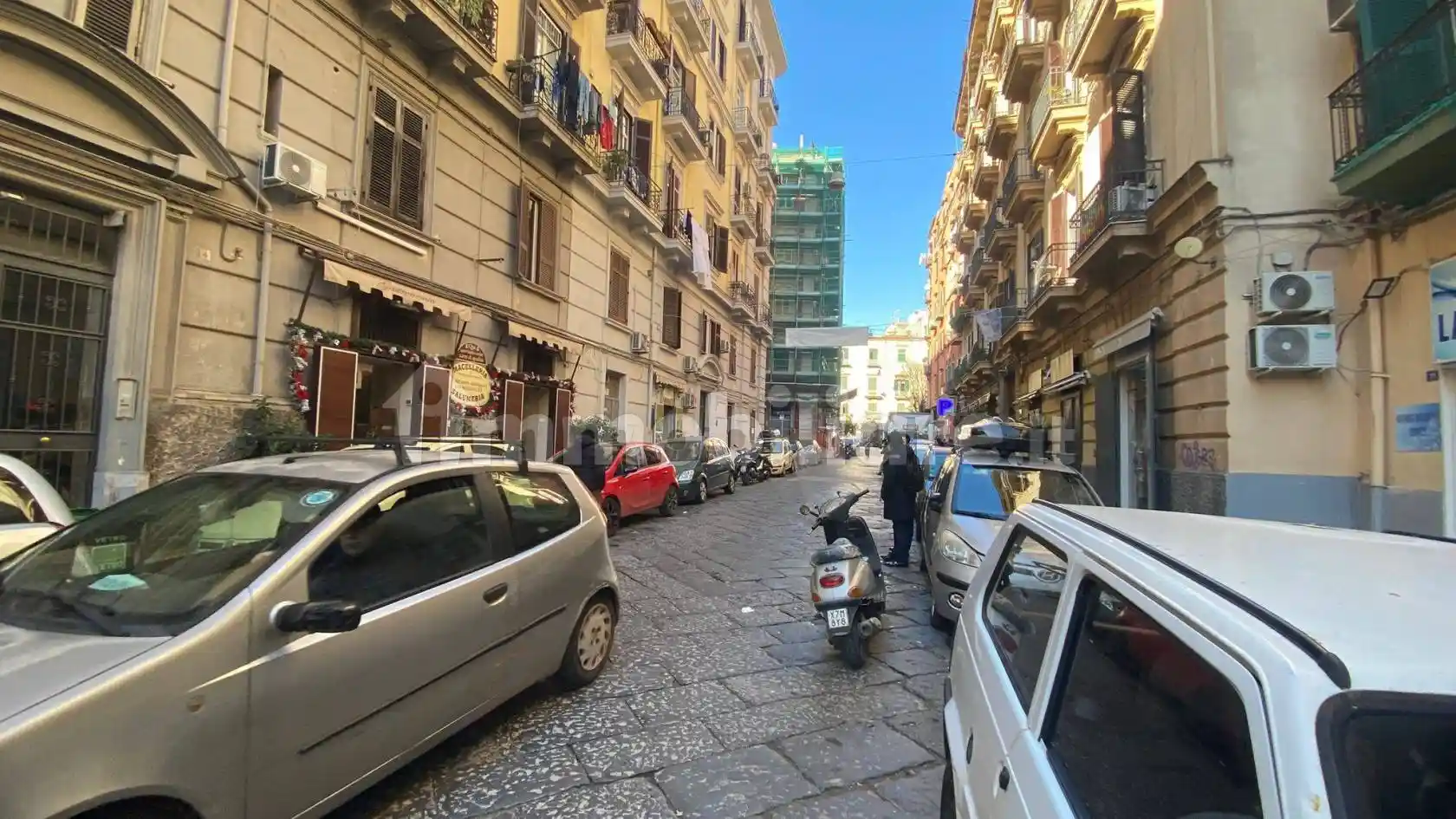Appartamento in vendita a Napoli