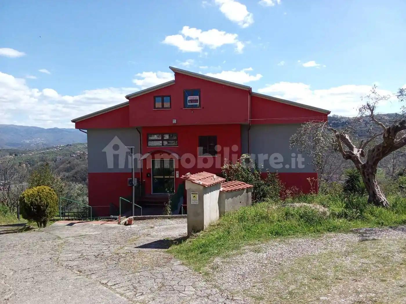 Appartamento in vendita a Mendicino